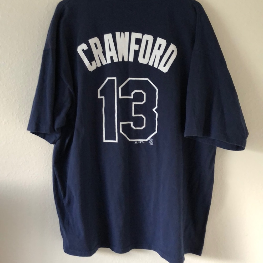 Rays tee - Picture 2 of 4